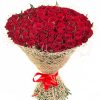 Фото товара 101 красная роза в Ужгороде