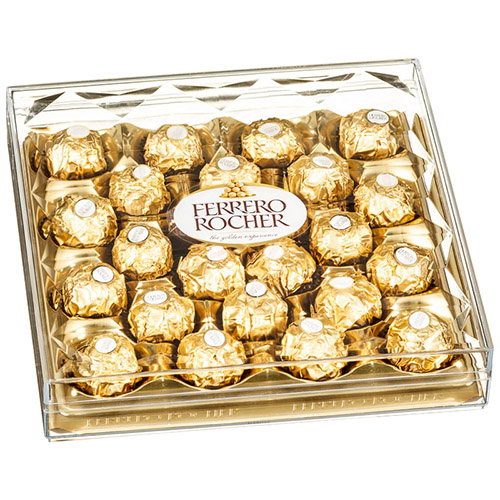Фото товара Коробка конфет "Ferrero Rocher" в Ужгороде